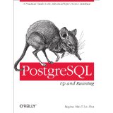 PostgreSQL: Up and Running