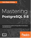 Mastering PostgreSQL 9.6