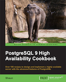 PostgreSQL 9 High Availability Cookbook